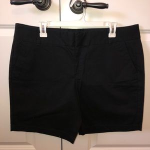J. Crew 9” Frankie Stretch Shorts